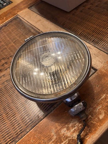 Vintage lucas car - lucas,