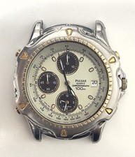 PULSAR Alarm Chronograph Y182B