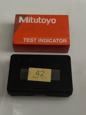 Mitutoyo Dial Test Indicator