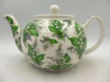 Cup teapot lily of the - cup,
