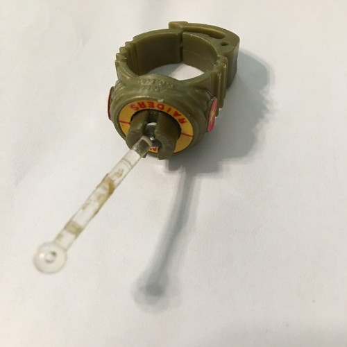 Matchbox ring raiders - matchbox,