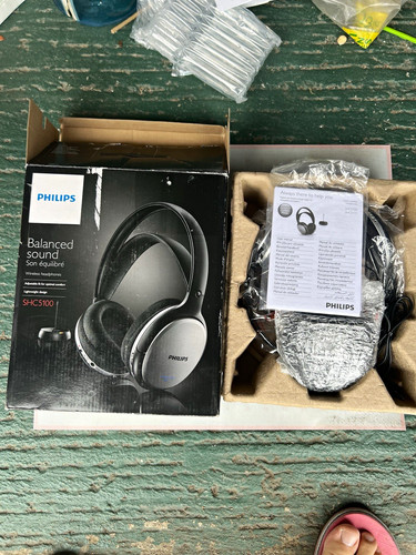 Philips shc5100 wireless - shc5100,
