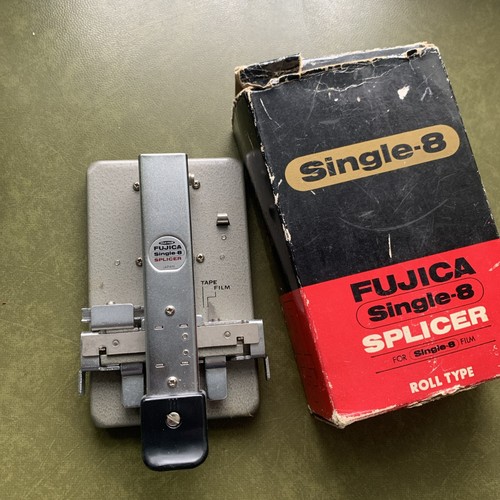 Fujica vintage 60s single - vintage,