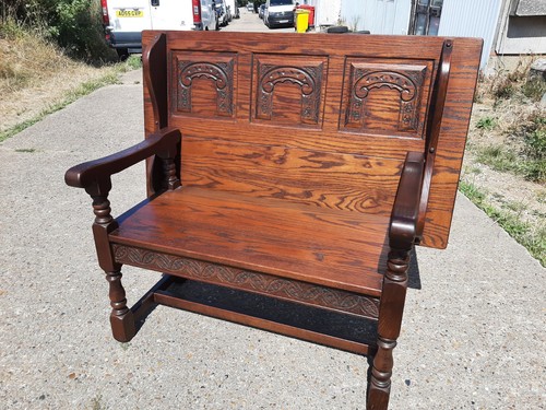 Lovely vintage old charm - vintage, oak