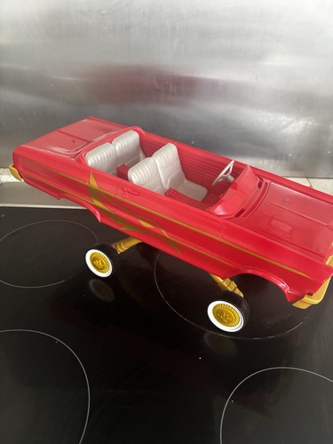 Wwe lucha low rider - low, car