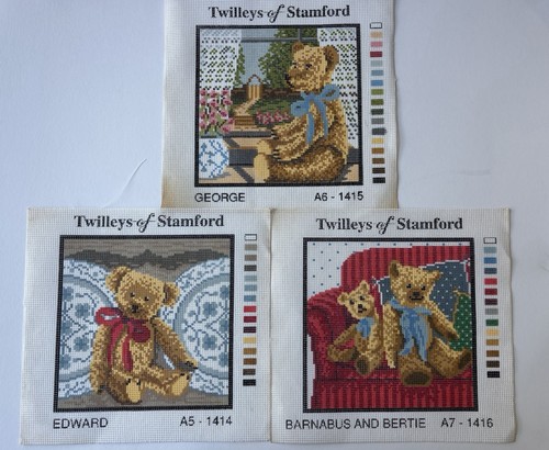 Teddy bear tapestry canvases - bear,