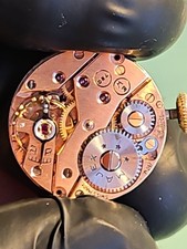 Majex 15 Jewels Mechanical