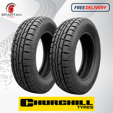 X2 LT235/85R16 CHURCHILL ALL