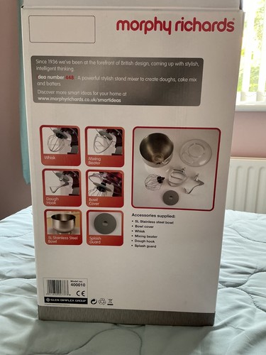 Morphy richards accents - morphy, 800w