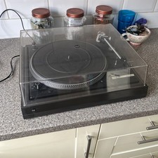 DUAL CS-505-1   VINTAGE  CLASSIC TURNTABLE See Photos