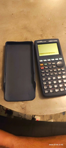 Casio algebra 0 plus - fx,