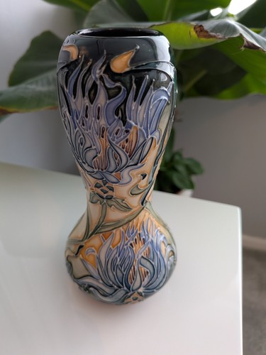 Moorcroft limited edition - moorcroft,