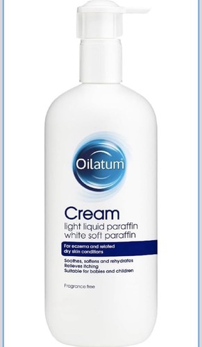 Oilatum emollient cream for - oilatum,
