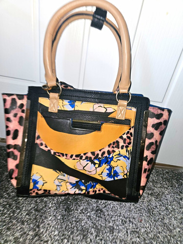 River island faux leather - island,