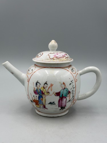 Antique 18th qianlong - 18th,