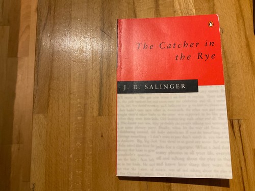 The catcher rye - the,