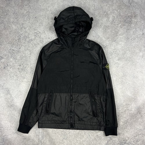 Stone island black - island, metal