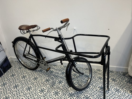 Butchers bike vintage - butchers,