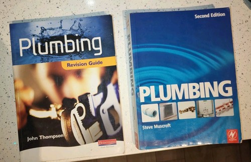 Plumbing books nvq - books, 2