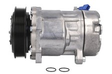 Air conditioning compressor