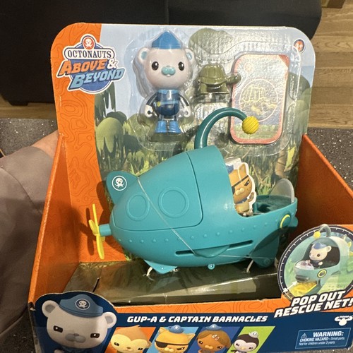 Moose octonauts above beyond - octonauts, &