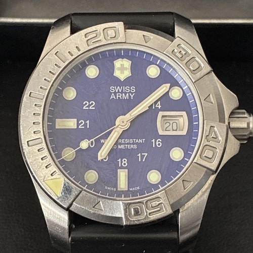 Victorinox swiss army blue - victorinox,