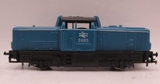 Lima Diesel Shunter Clayton