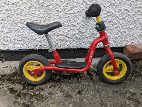 Puky balance bike - balance,