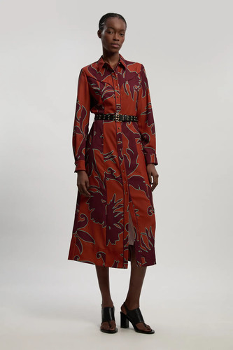 Karen millen shirt dress - karen,