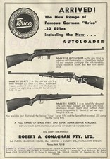 1960 Australian Vintage