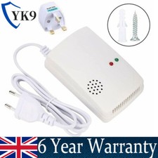 Natural Gas Detector RV