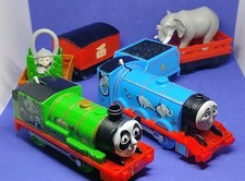 Trackmaster SODOR SAFARI PANDA