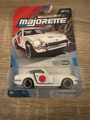 Majorette datsun 260z vintage - 260z,