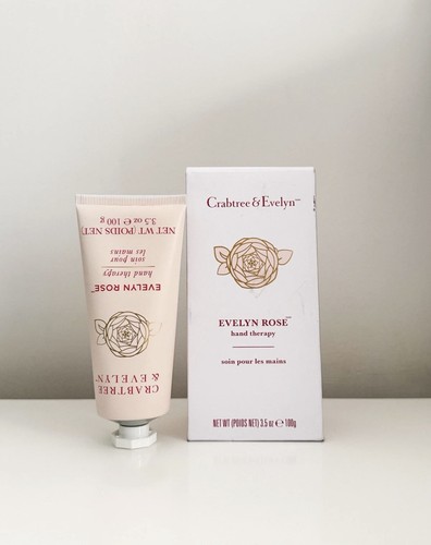 Crabtree evelyn rose - crabtree, &