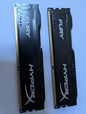 8GB (2x 4GB pair) DDR3