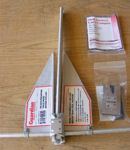 Fortress aluminum alloy - g-5,