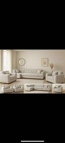 Gorgeous pearl boucle seater - gorgeous, 8