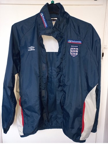 Vintage england umbro football - vintage,