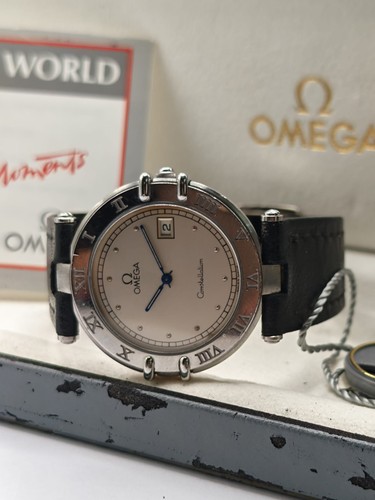 Vintage omega constellation - vintage,