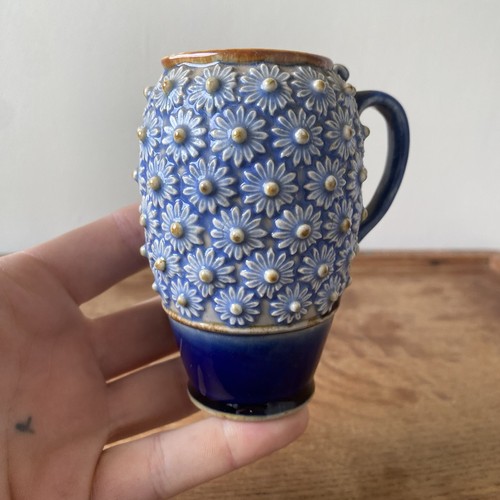 Antique royal doulton lambeth - antique,