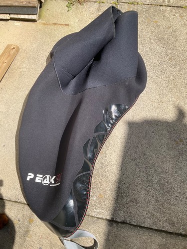Peak neoprene spraydeck - uk,