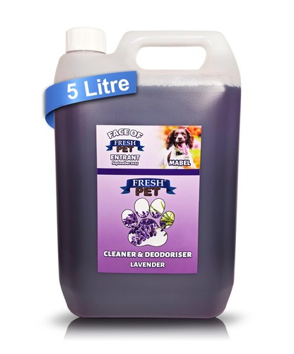 Kennel cattery deodoriser - kennel,