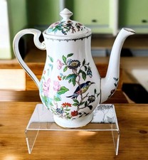 AYNSLEY Pembroke Coffee Pot - Bone China  - Made in England 