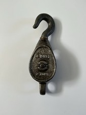 Recently Restored Vintage Cast