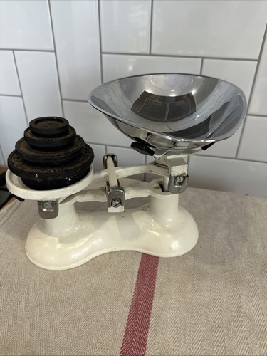 Vintage white victor - vintage,