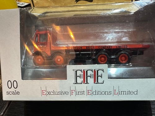 Efe limited scale - 00,