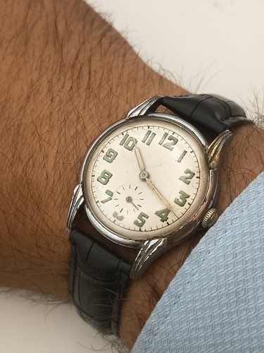 Rare 1930s swiss - 1930s, lanco