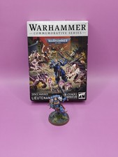 Warhammer 40k Lieutenant Titus