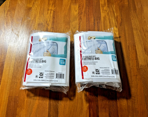 Mattress bag for moving - mattress,