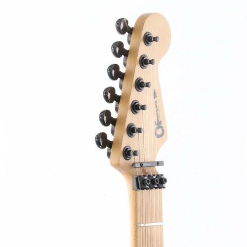 Charvel usa san dimas - charvel, style